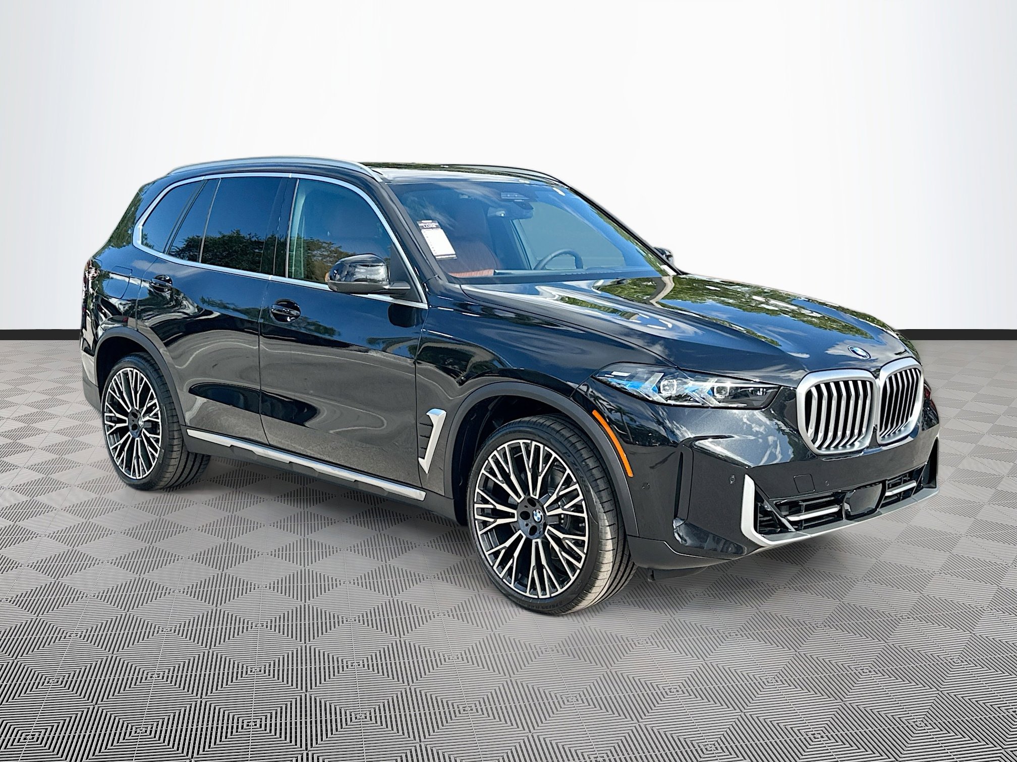 New 2026 BMW X5 sDrive40i w/ Executive Package