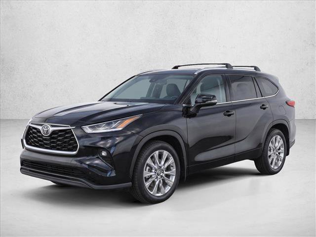 Used 2026 Toyota Highlander Limited AWD/4WD image 9