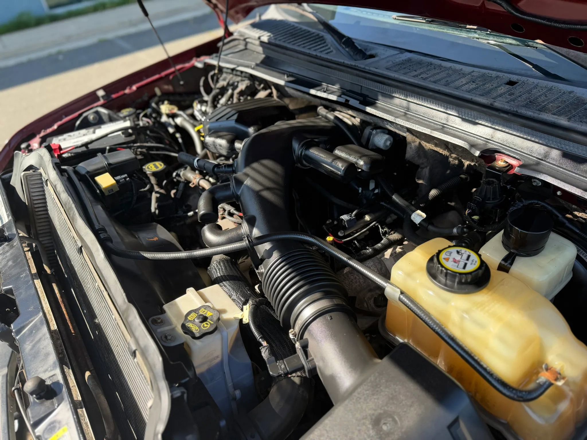 Used 2008 Ford F250 XLT image 30