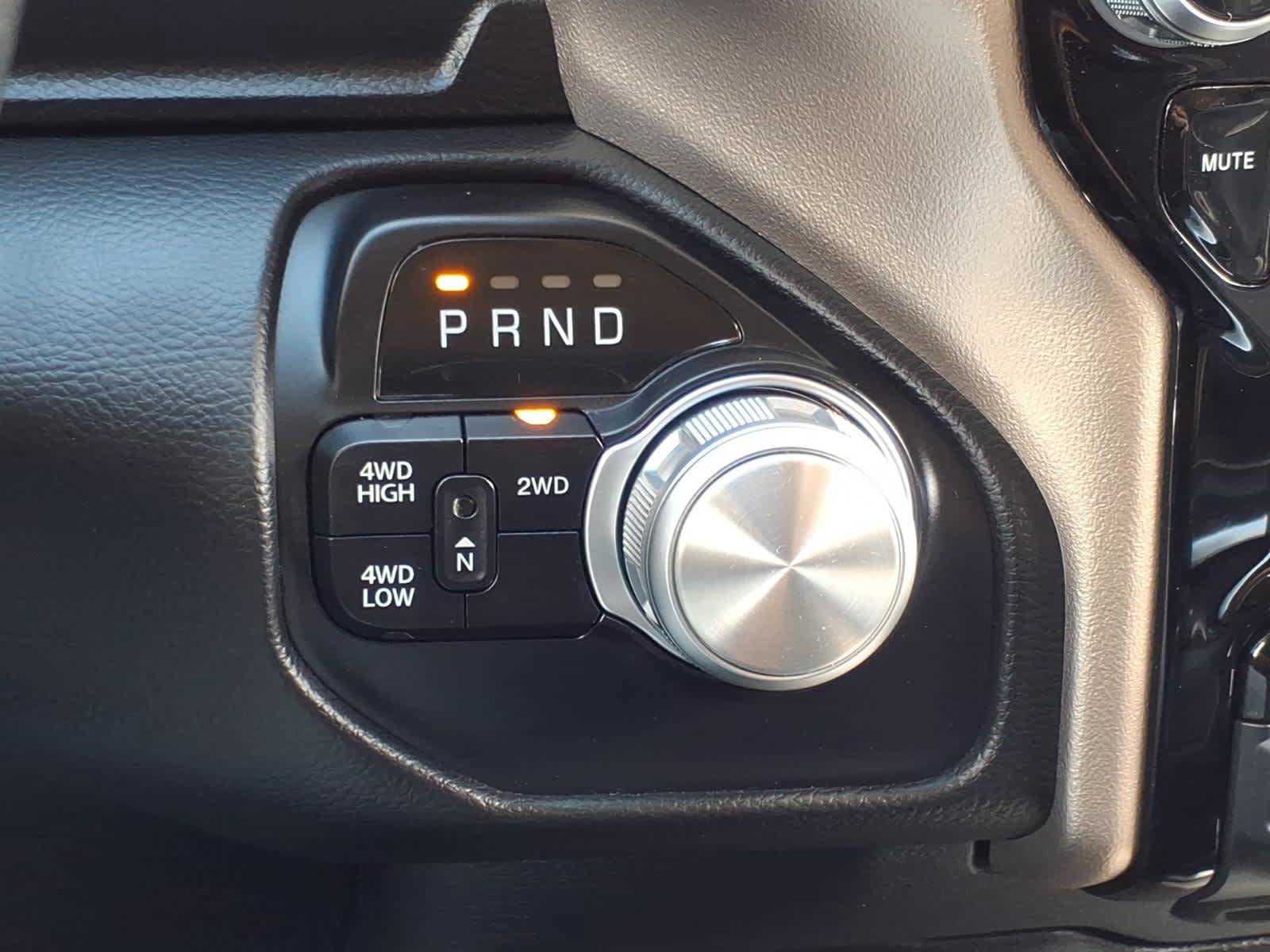 Used 2020 RAM 2500 Laramie AWD/4WD image 6