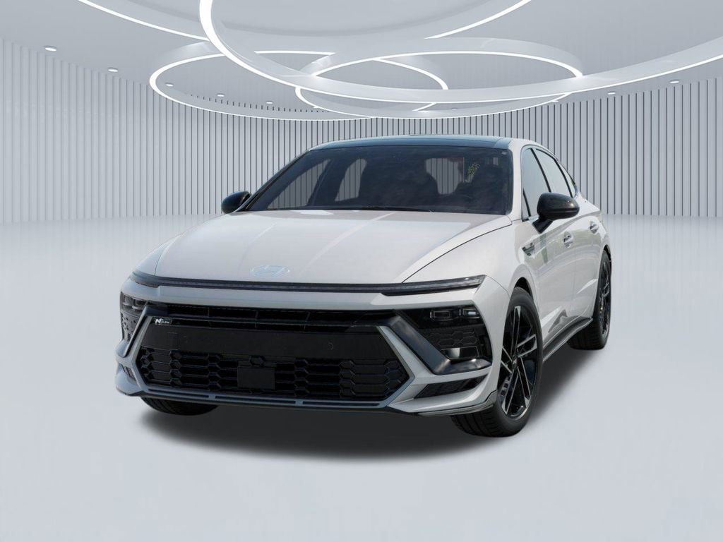 New 2026 Hyundai Sonata N Line image 6