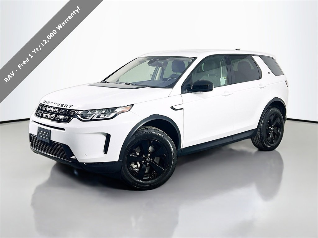 Used 2020 Land Rover Discovery Sport image 1