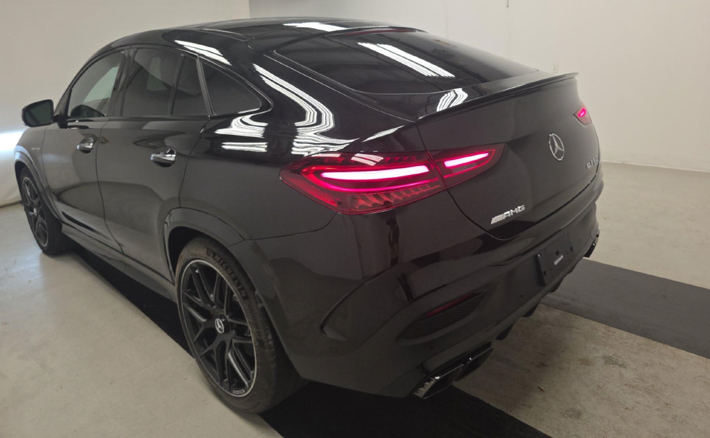 Used 2024 Mercedes-Benz GLE 63 AMG S w/ Driver Assistance Package image 4