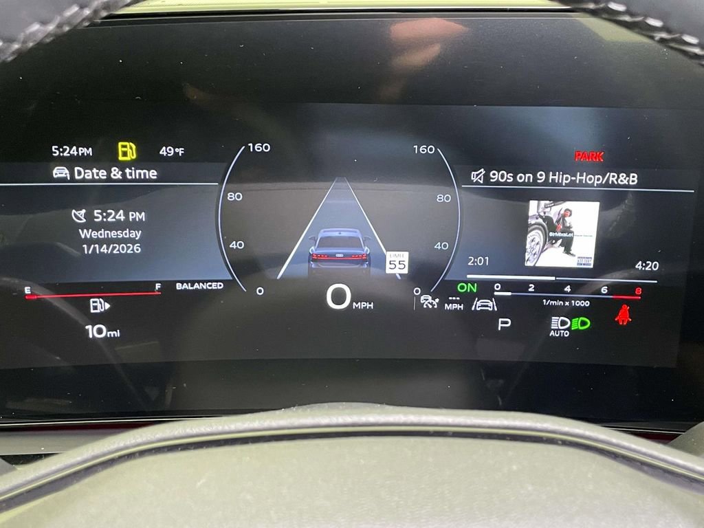 New 2026 Audi A6 Premium Plus image 44