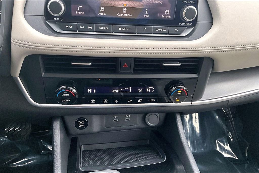 Used 2025 Nissan Rogue SV AWD/4WD image 31