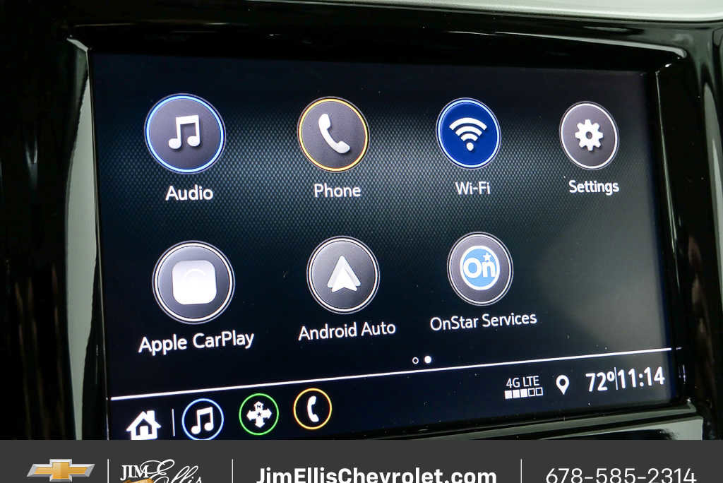 Used 2020 Chevrolet Sonic LT w/ Convenience Package FWD image 13