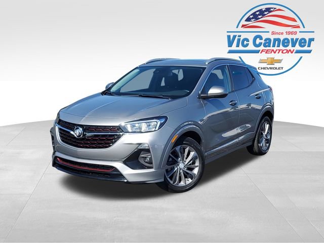 Certified 2023 Buick Encore GX Select w/ Experience Buick Package