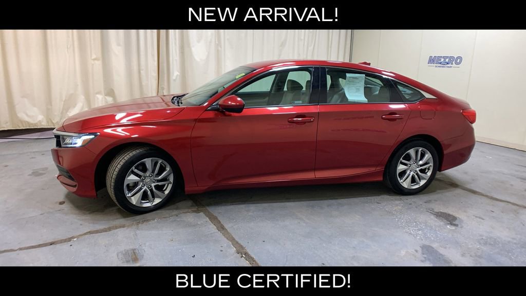 Used 2019 Honda Accord LX image 6
