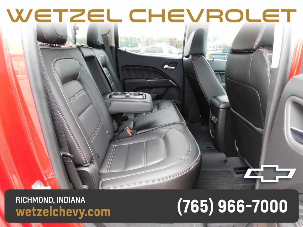 Used 2022 GMC Canyon Denali AWD/4WD image 25
