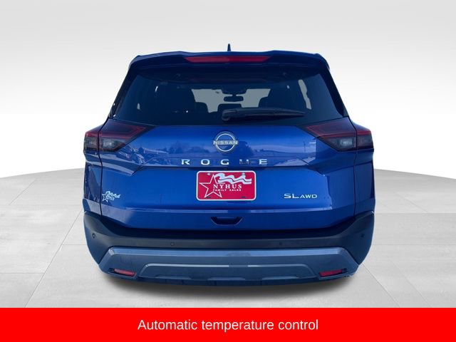 Used 2023 Nissan Rogue SL image 6