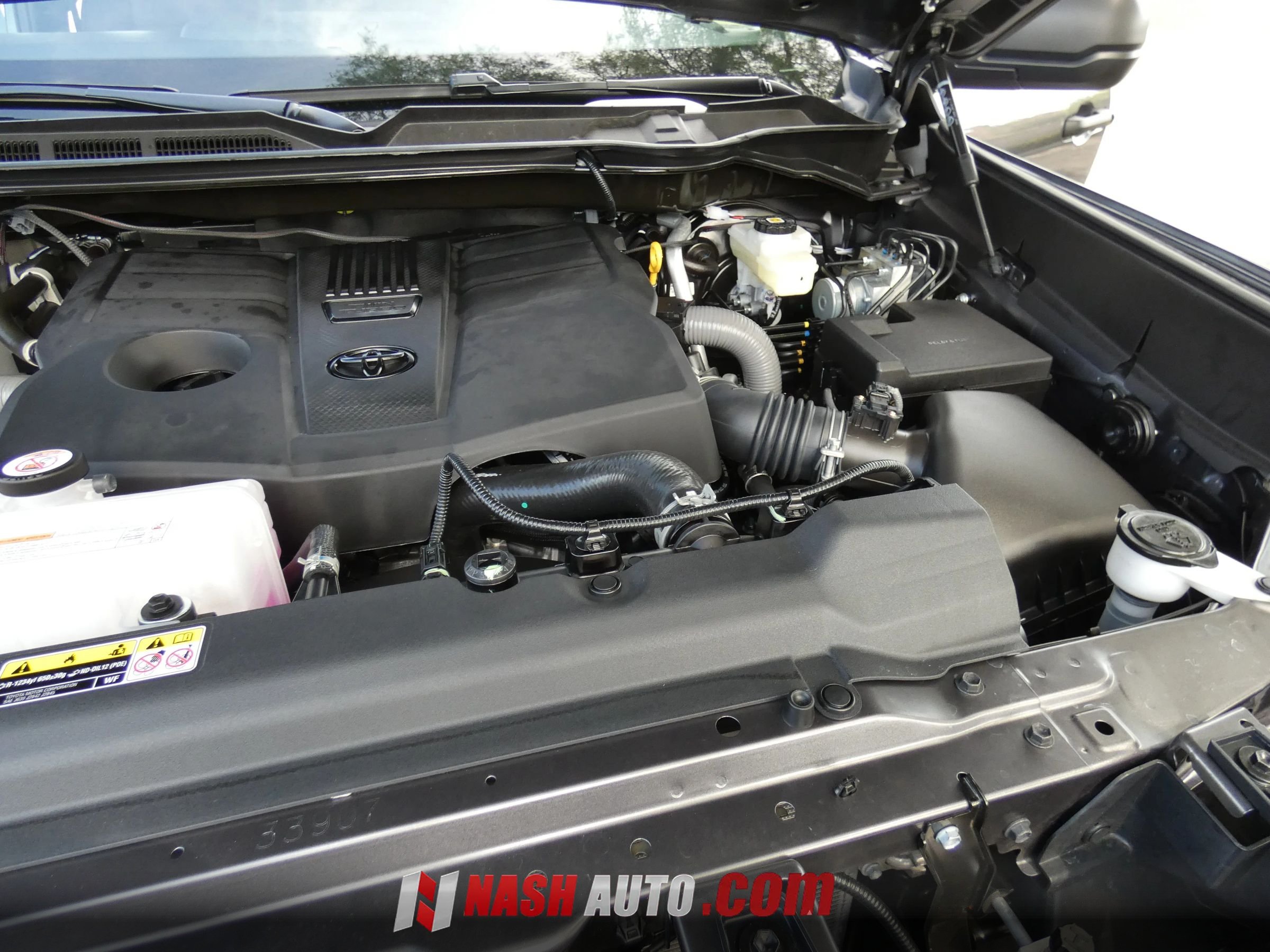 Used 2026 Toyota Tundra SR AWD/4WD image 82