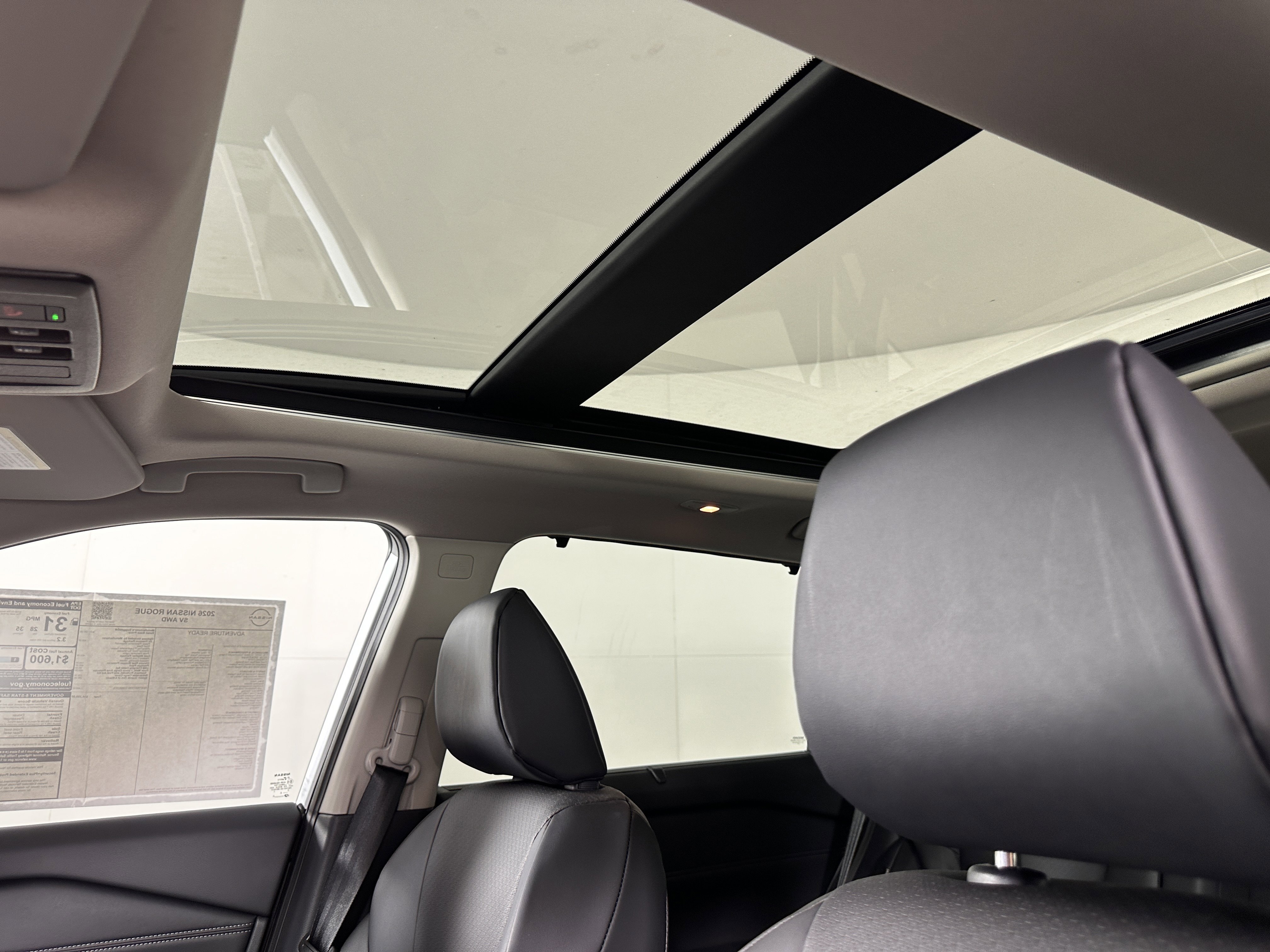 New 2026 Nissan Rogue SV w/ SV Premium Package image 7