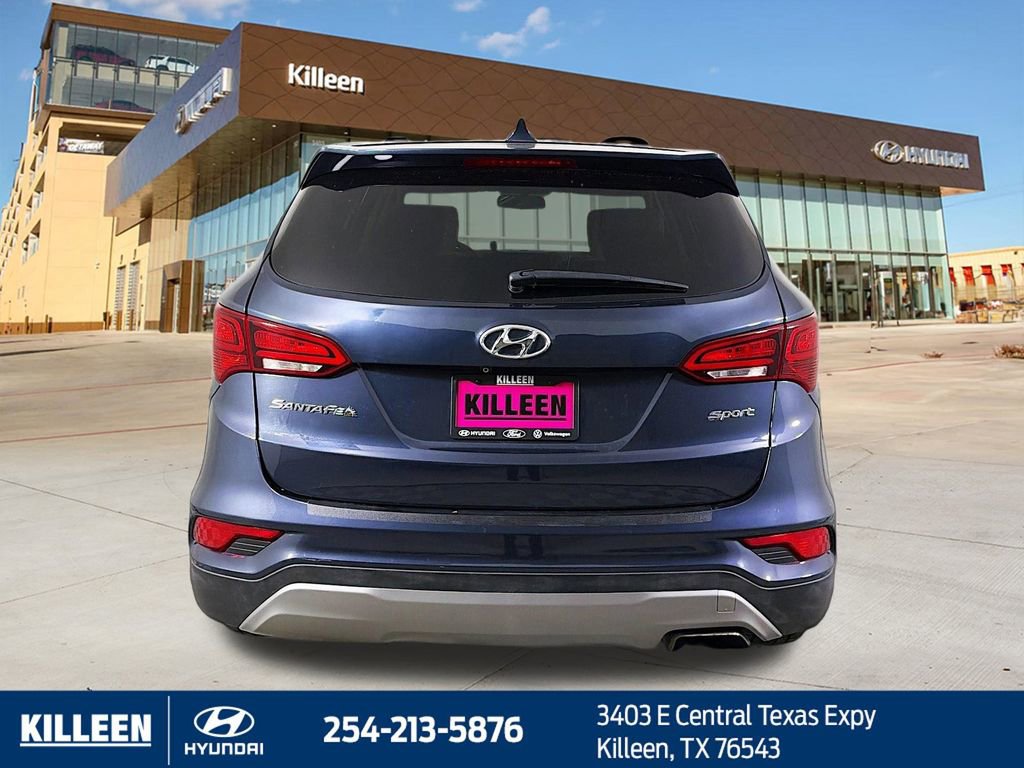 Used 2017 Hyundai Santa Fe Sport image 7