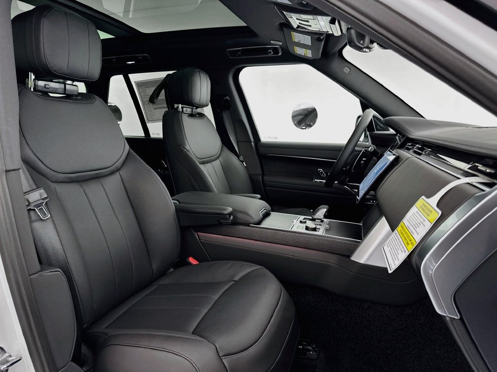 New 2027 Land Rover Range Rover SE AWD/4WD image 30