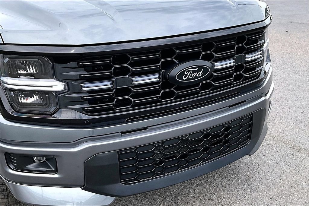 Used 2026 Ford F150 STX w/ F-150 LOBO Package AWD/4WD image 34