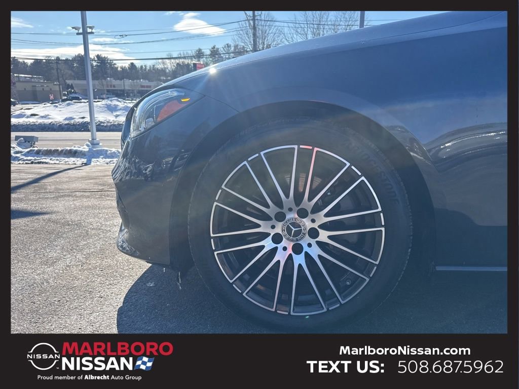 Used 2023 Mercedes-Benz C 300 4MATIC Sedan image 11