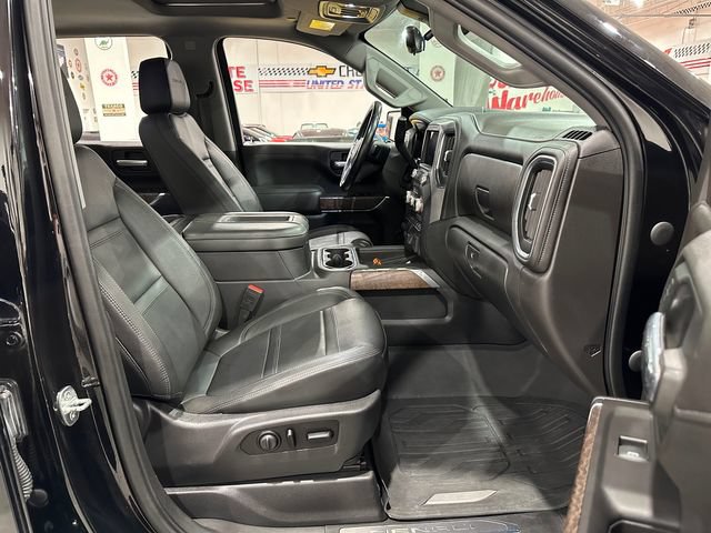 Used 2021 GMC Sierra 1500 Denali w/ Denali Ultimate Package AWD/4WD image 10