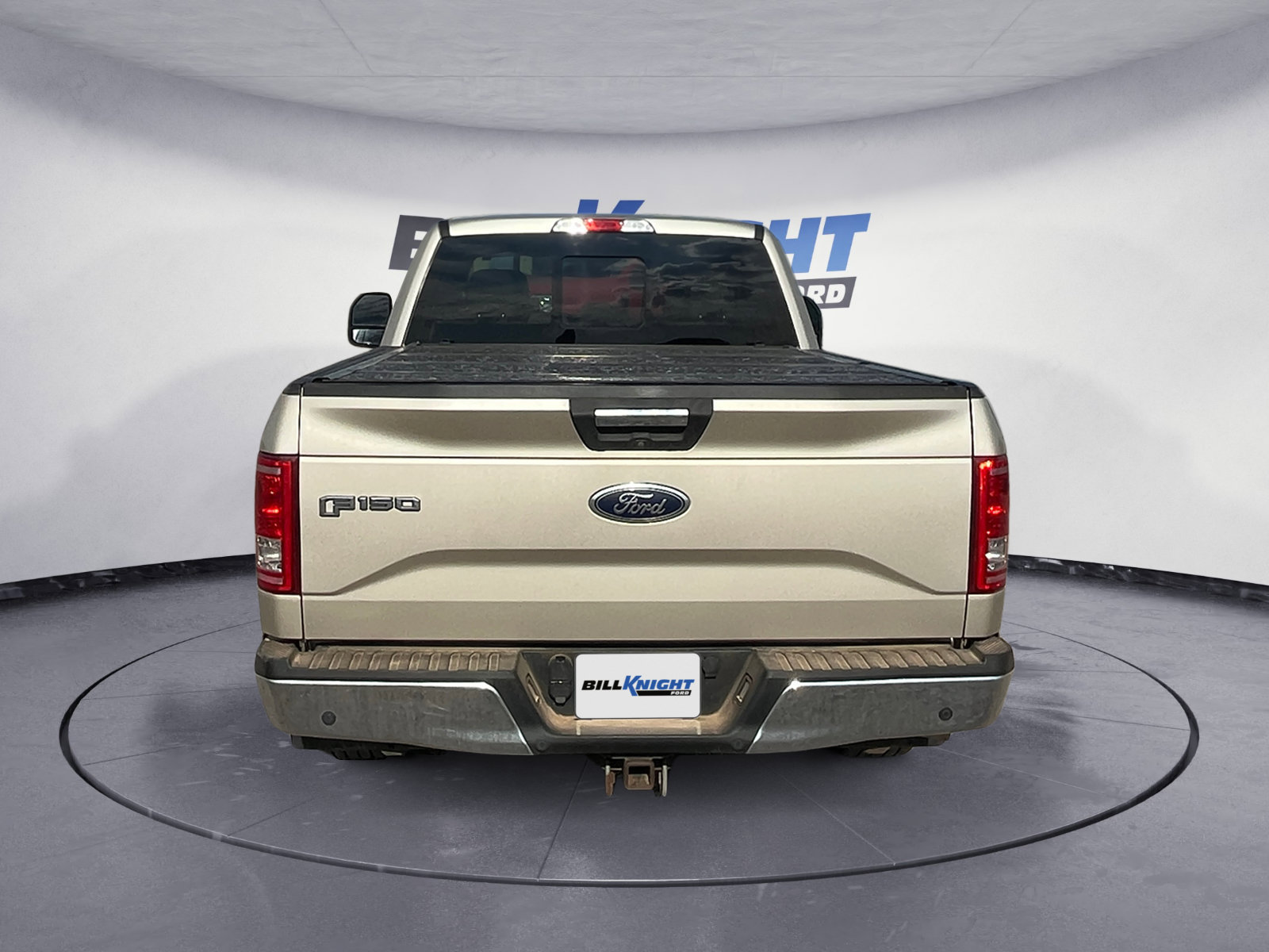 Certified 2017 Ford F150 XLT w/ Equipment Group 302A Luxury RWD image 4