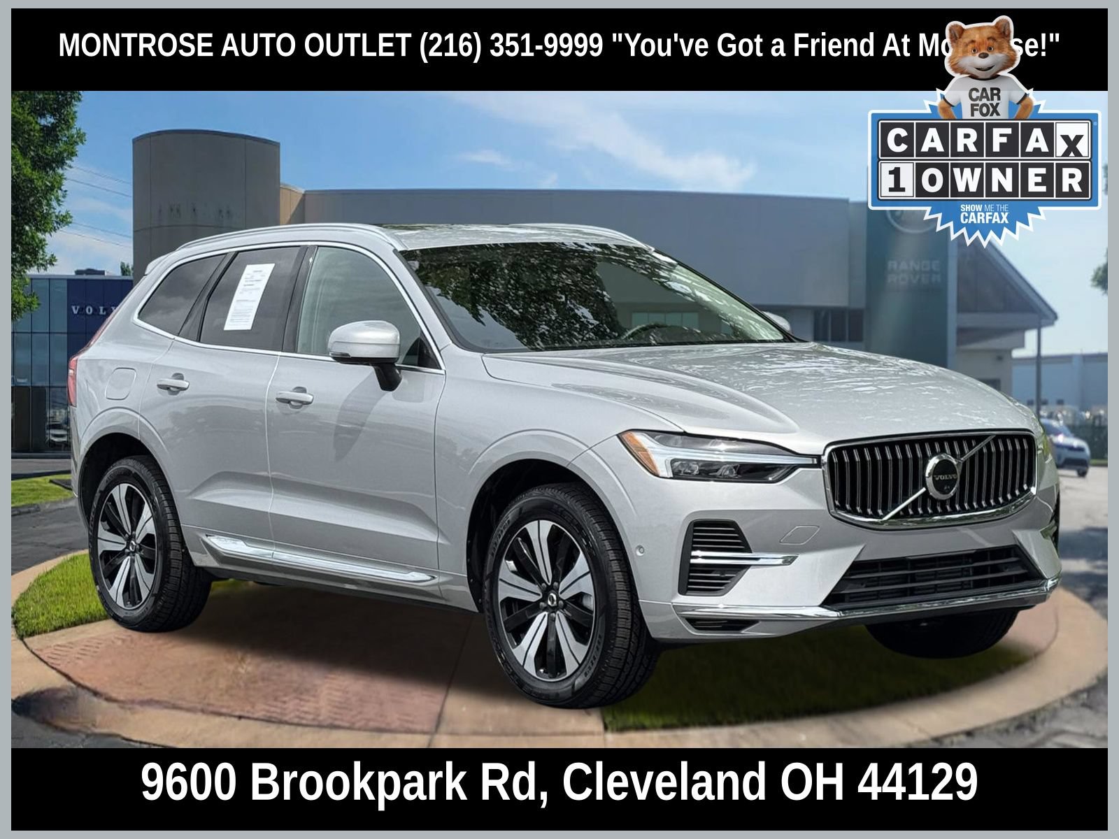 Used 2023 Volvo XC60 T8 Plus