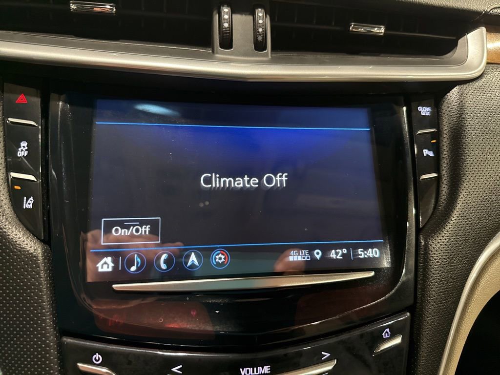 Used 2019 Cadillac XTS Luxury w/ Driver Awareness Package image 36