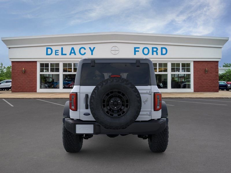 New 2026 Ford Bronco Outer Banks image 5