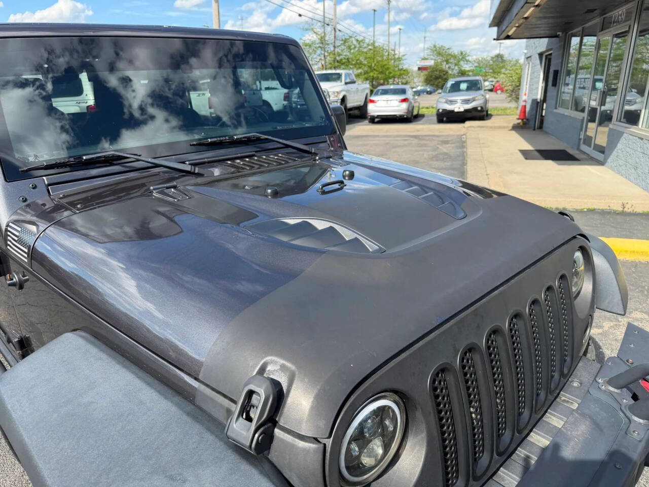 Used 2016 Jeep Wrangler Unlimited Rubicon image 53