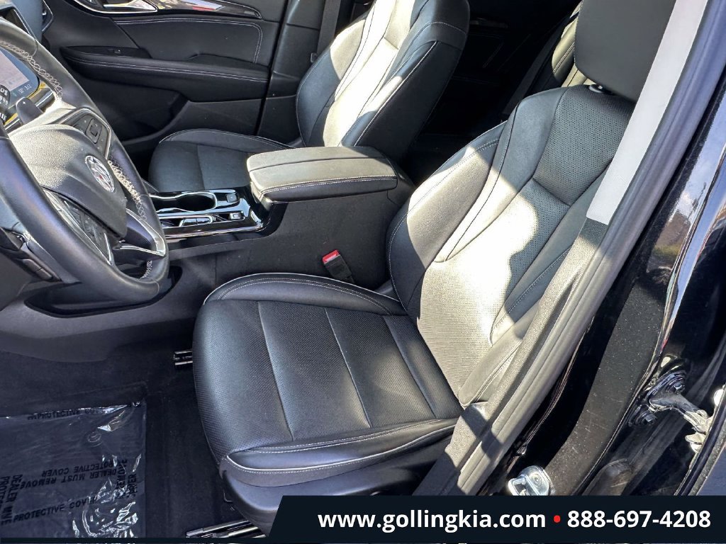 Used 2021 Buick Envision Essence w/ Technology Package I AWD/4WD image 17