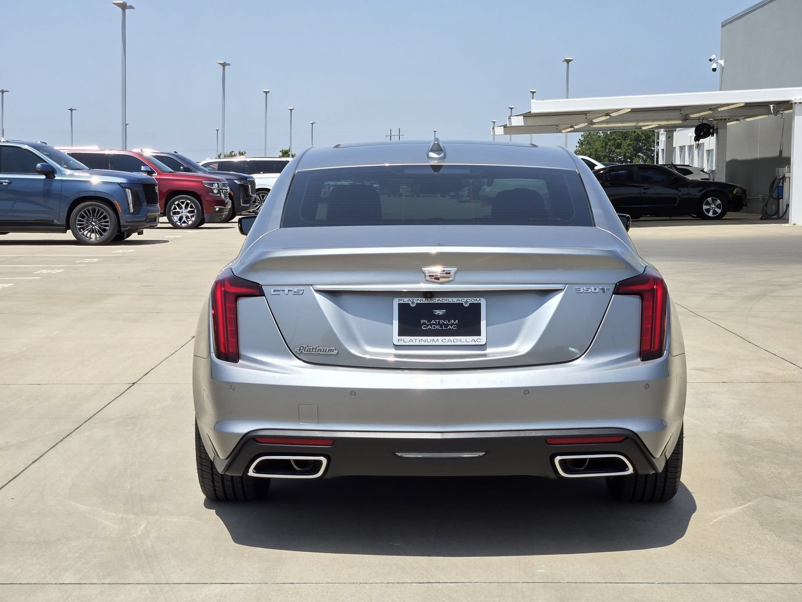 New 2026 Cadillac CT5 Premium Luxury RWD image 8