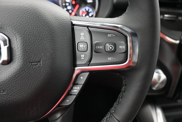 New 2027 RAM 1500 Laramie w/ Night Edition AWD/4WD image 11
