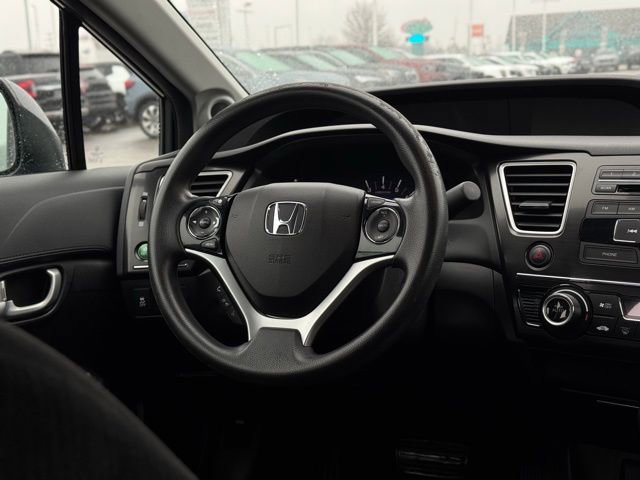 Used 2013 Honda Civic EX image 20