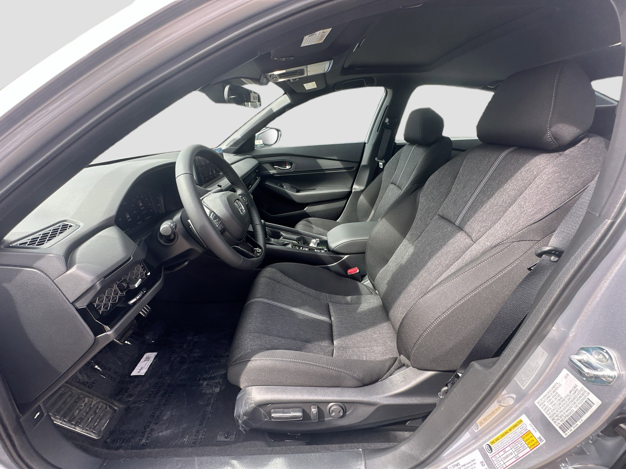 New 2025 Honda Accord Sport image 17