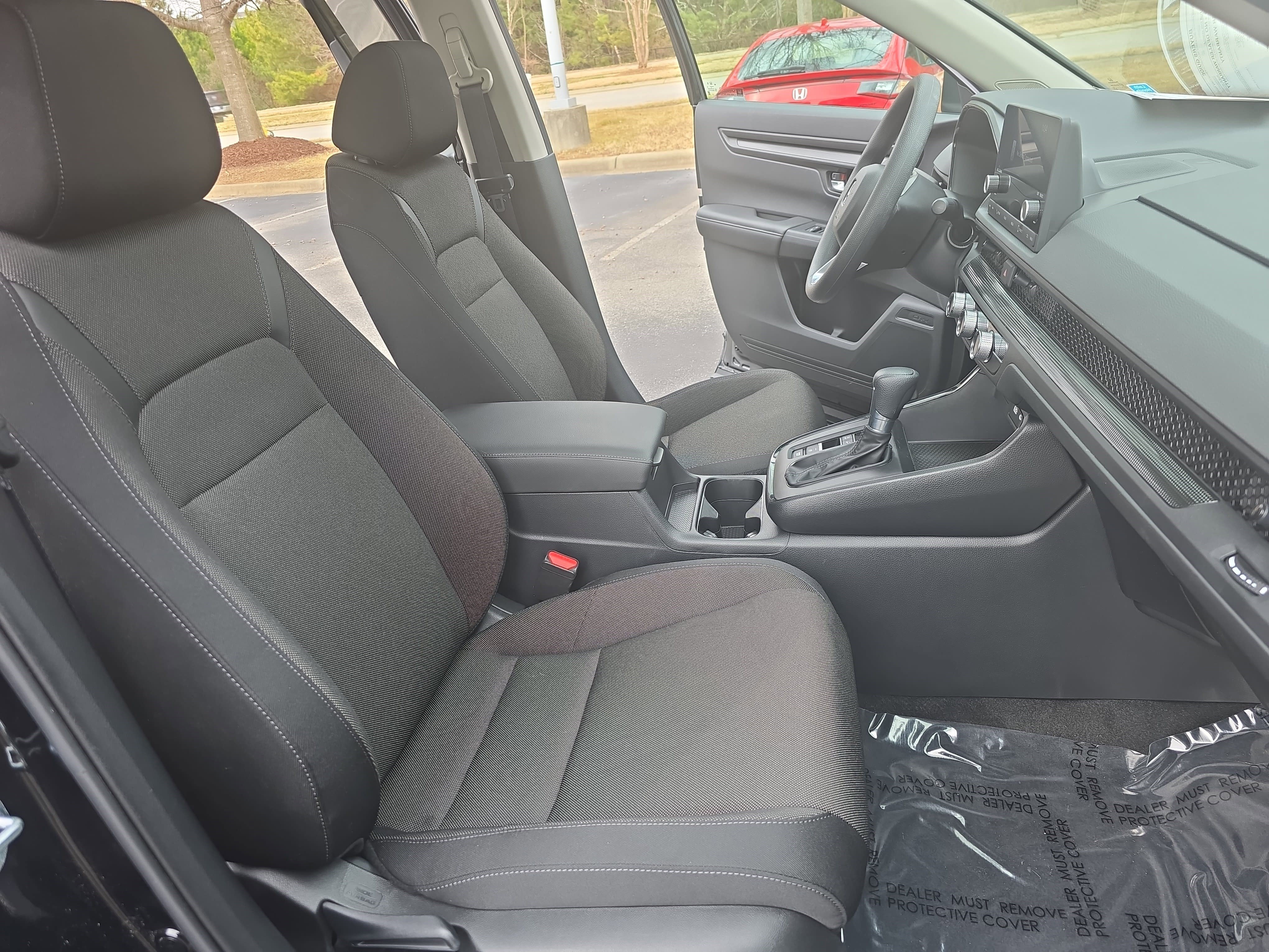 Used 2025 Honda CR-V EX image 10