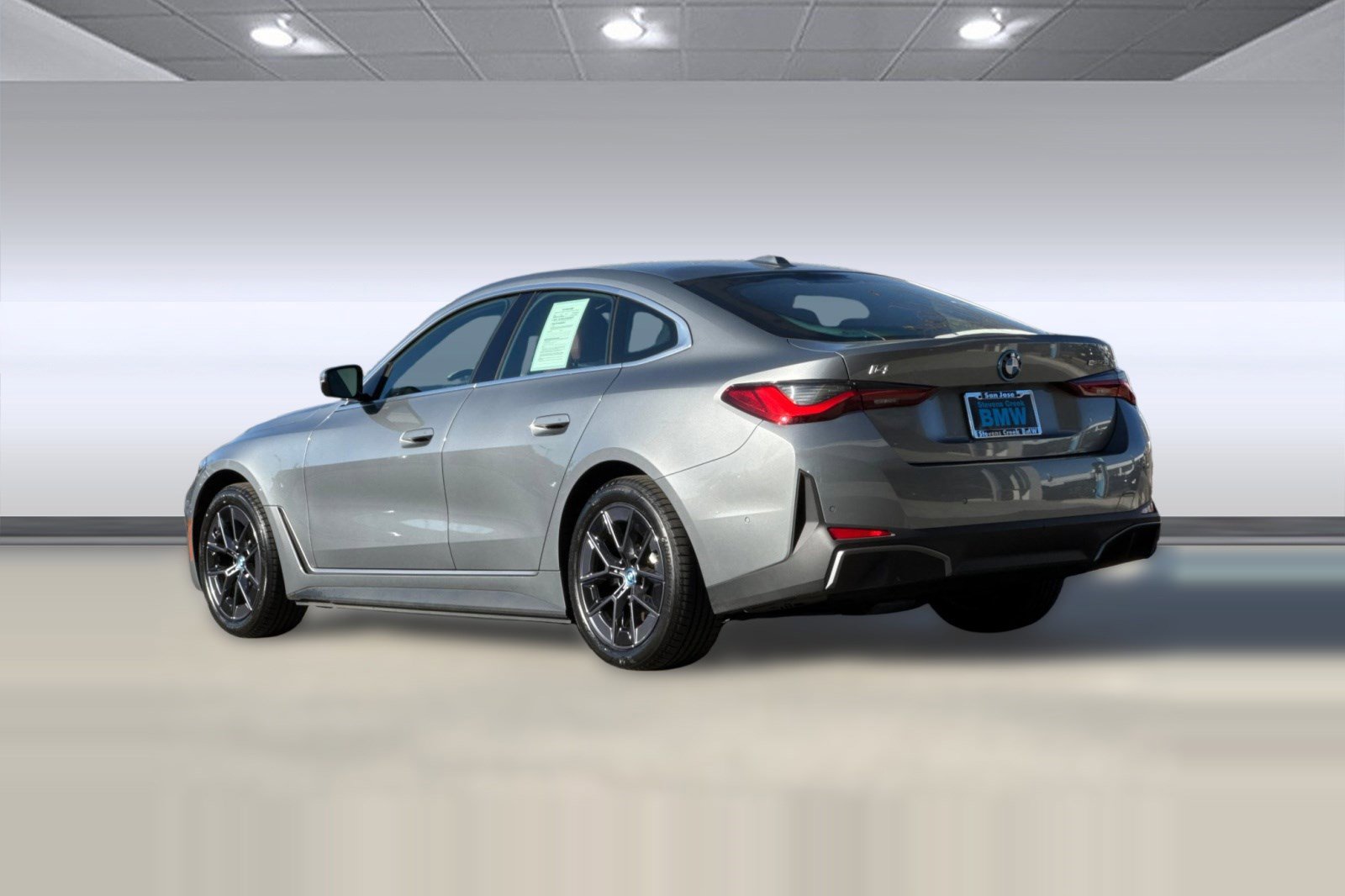 Certified 2023 BMW i4 eDrive35 image 3