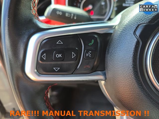 Used 2021 Jeep Gladiator Rubicon w/ Cold Weather Group image 12