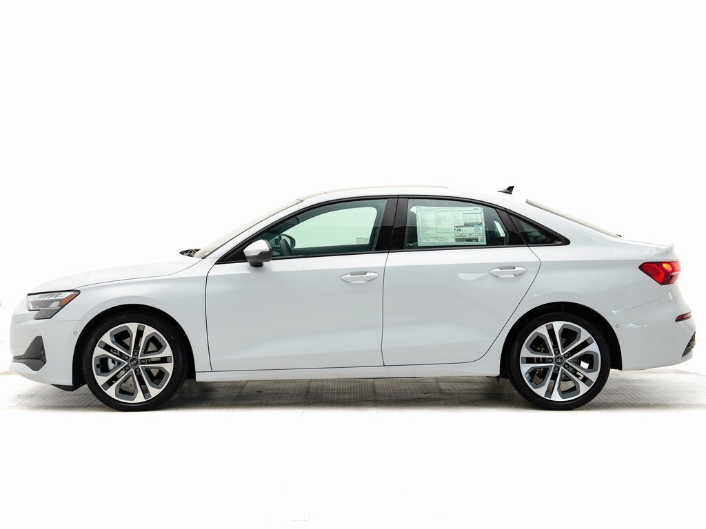 Certified 2025 Audi A3 2.0T Premium Plus w/ Premium Plus Package AWD/4WD image 29