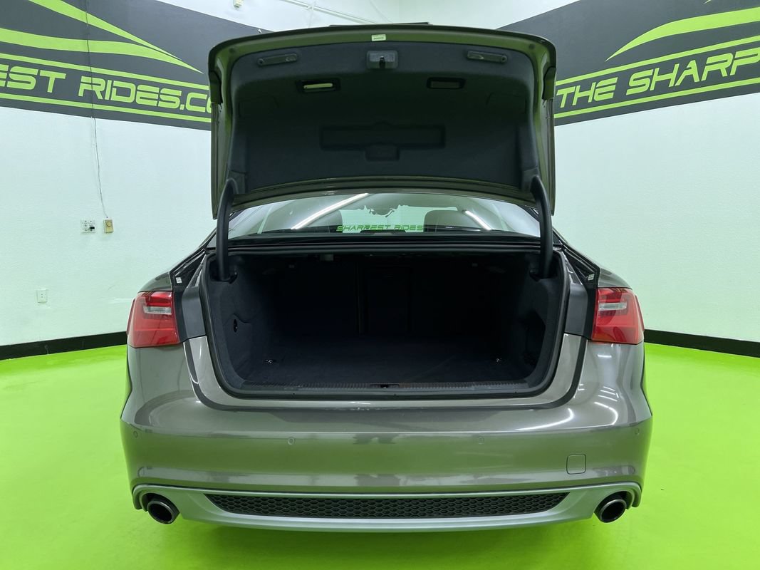Used 2012 Audi A6 3.0T Prestige AWD/4WD image 9