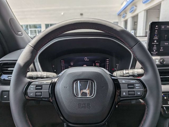 New 2026 Honda Pilot Black Edition image 22