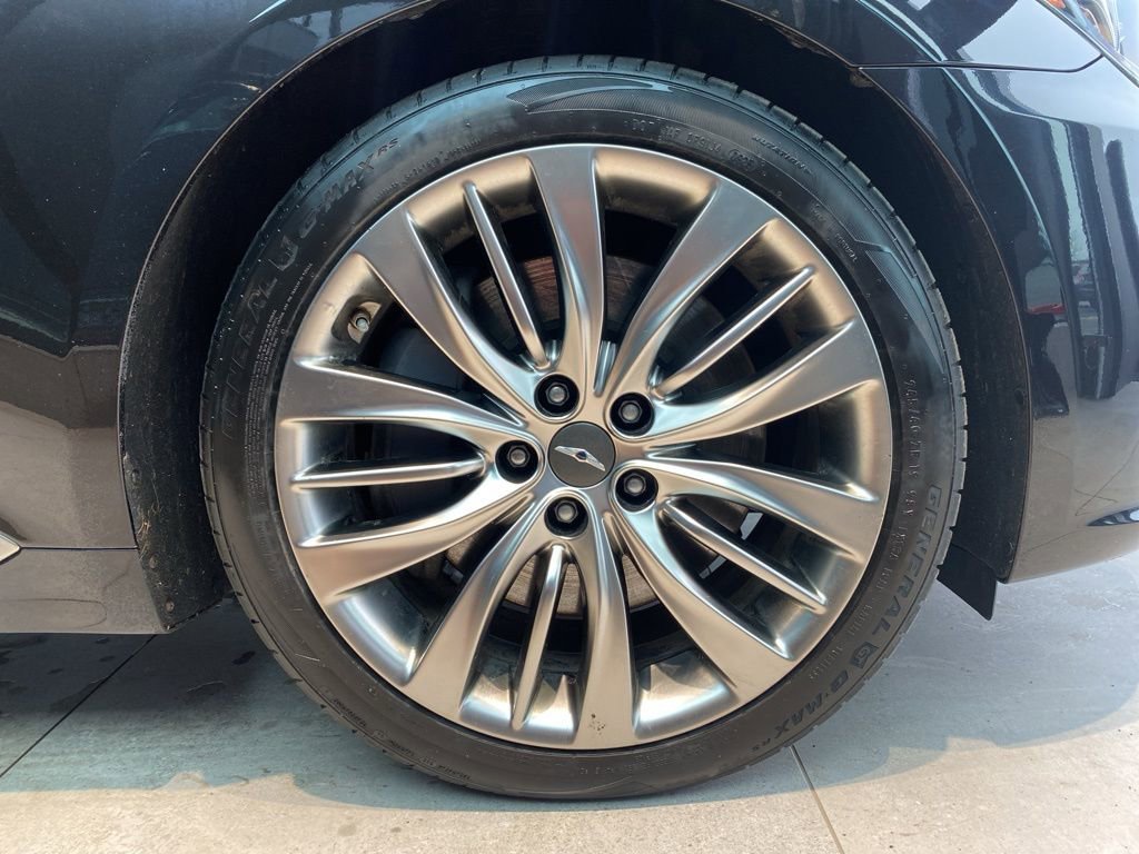 Used 2019 Genesis G80 5.0 Ultimate image 24