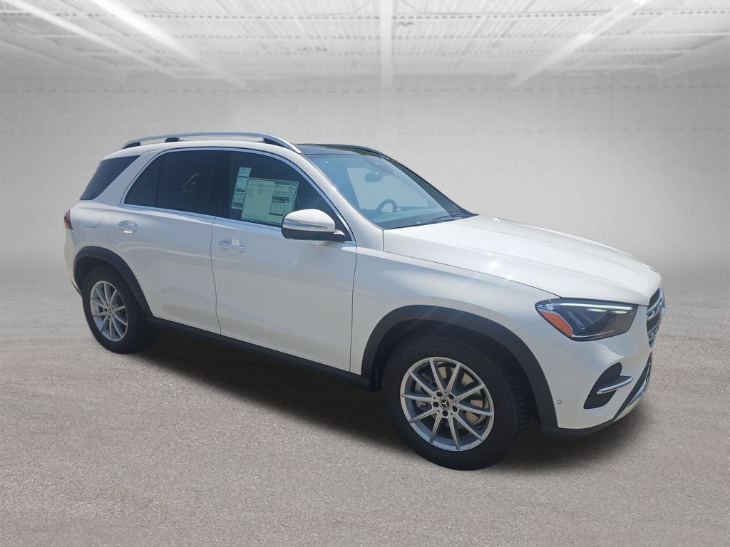 New 2026 Mercedes-Benz GLE 350 4MATIC image 7
