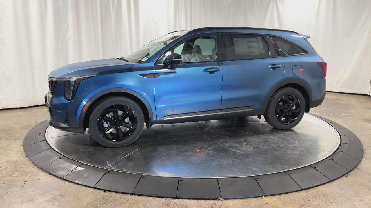 New 2026 Kia Sorento SX Prestige image 5