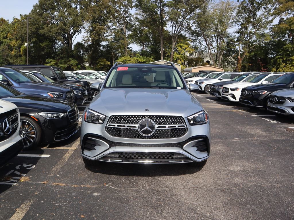 New 2026 Mercedes-Benz GLE 350 4MATIC image 8