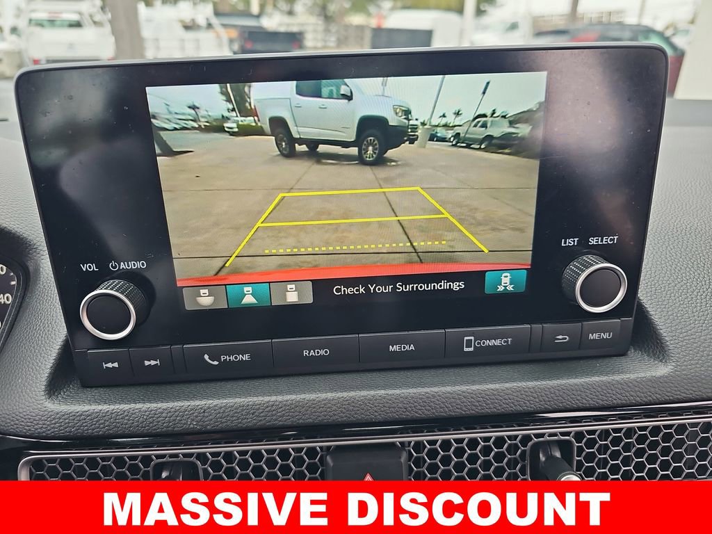 Used 2025 Honda Civic Sport image 21