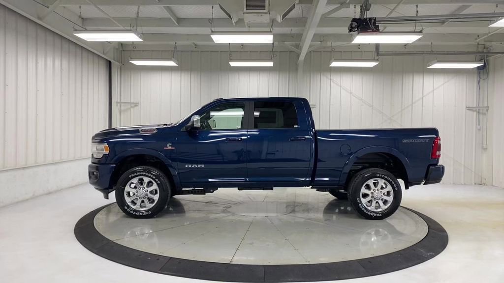 Used 2021 RAM 2500 Laramie image 5