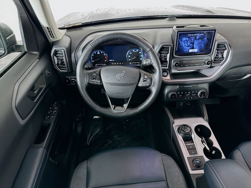 Used 2023 Ford Bronco Sport Outer Banks image 29