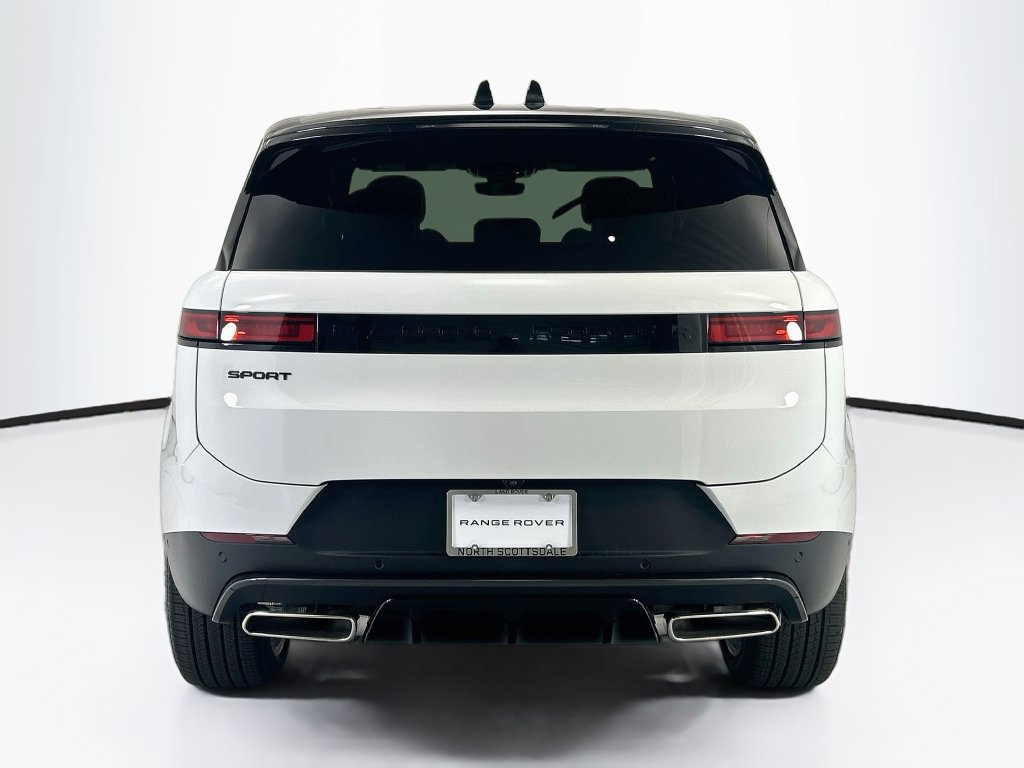 New 2027 Land Rover Range Rover Sport SE AWD/4WD image 6