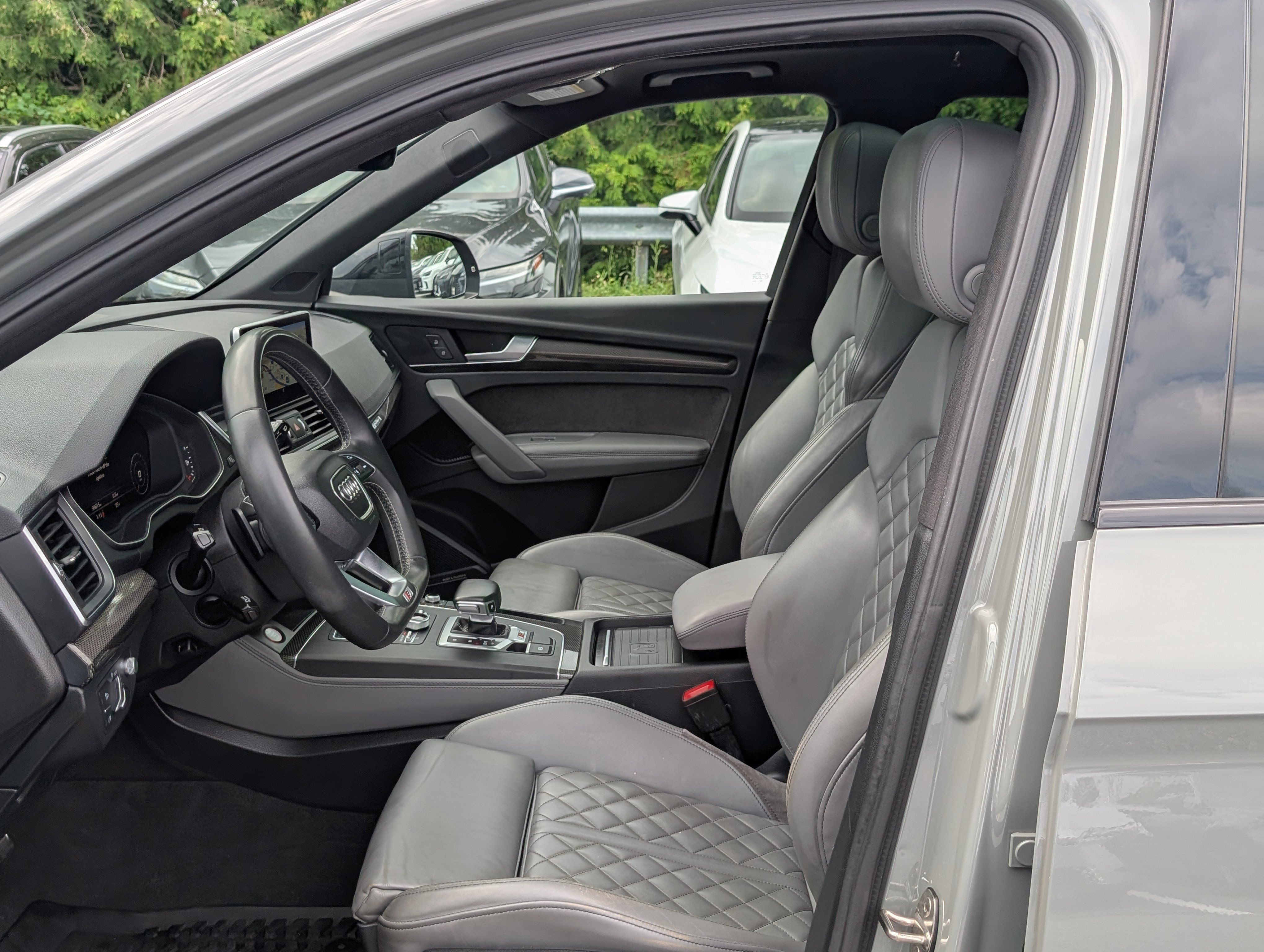 Used 2019 Audi SQ5 Prestige AWD/4WD image 16