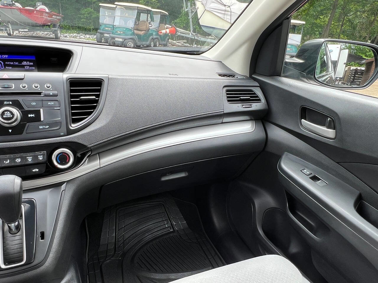Used 2016 Honda CR-V LX image 10