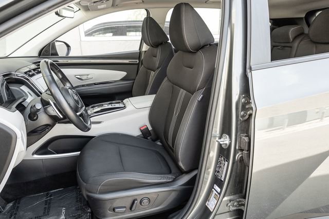 Used 2022 Hyundai Tucson SEL AWD/4WD image 13