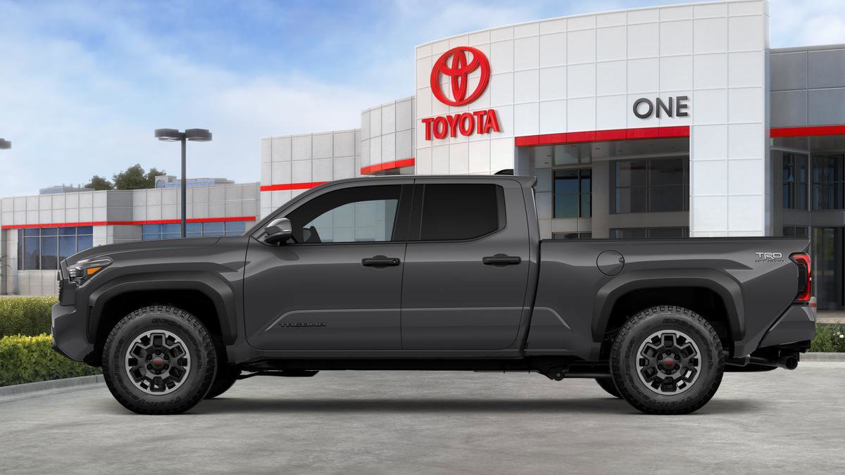 New 2026 Toyota Tacoma TRD Off-Road AWD/4WD image 33