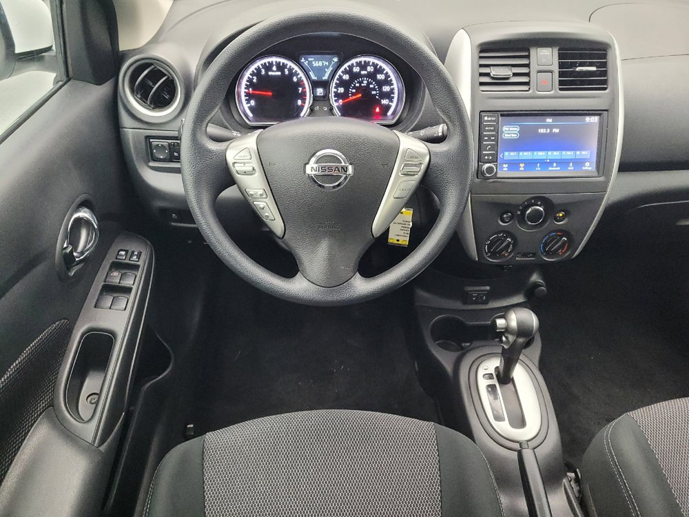 Used 2019 Nissan Versa SV FWD image 22